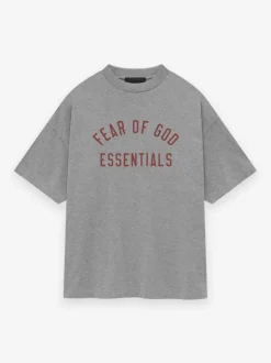 Jersey Crewneck Tee