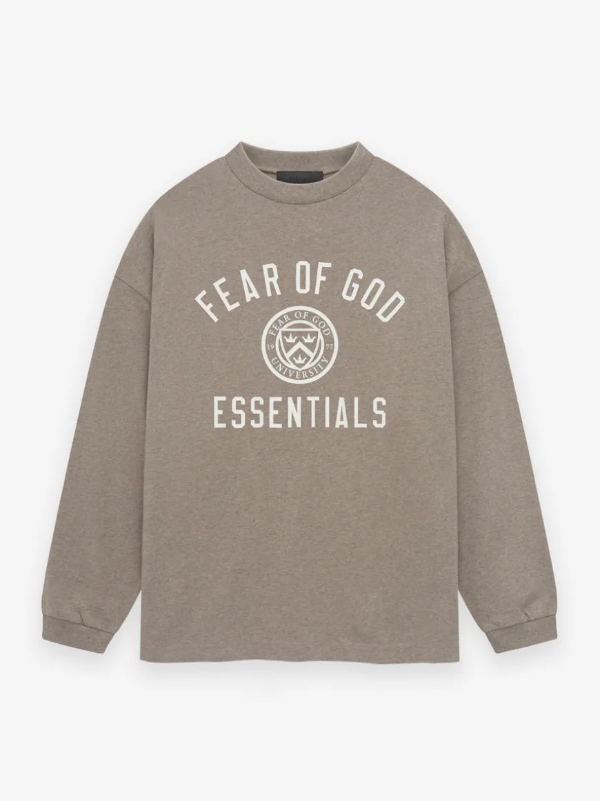 Jersey Long Sleeve Tee