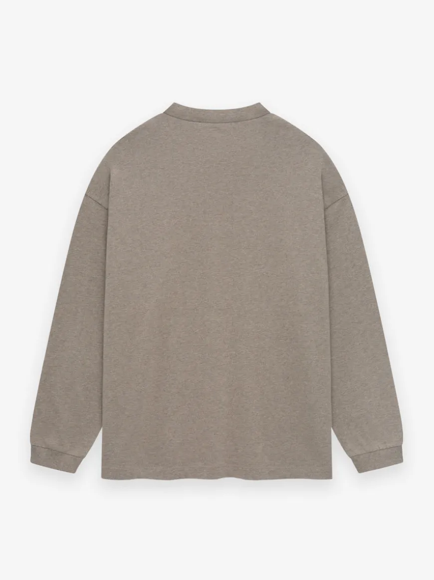 Jersey Long Sleeve Tee