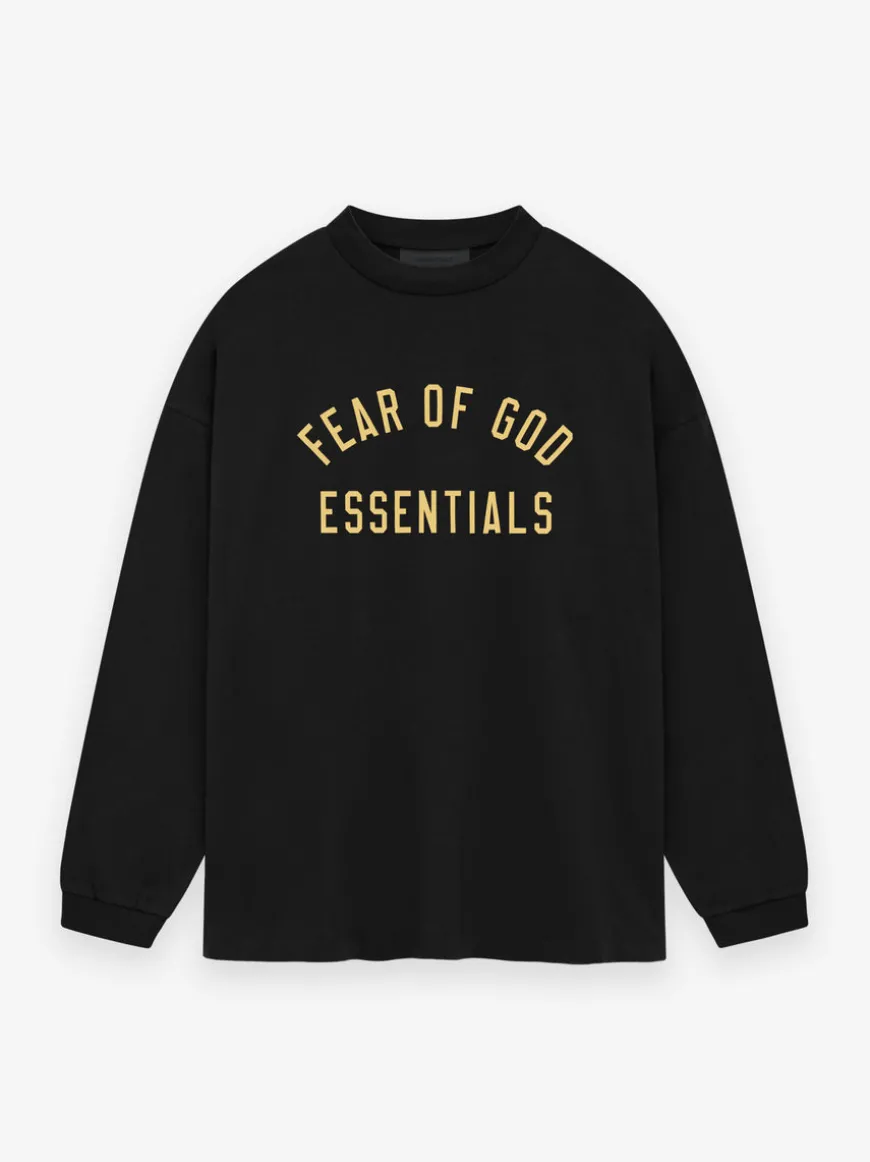 Jersey Long Sleeve Tee