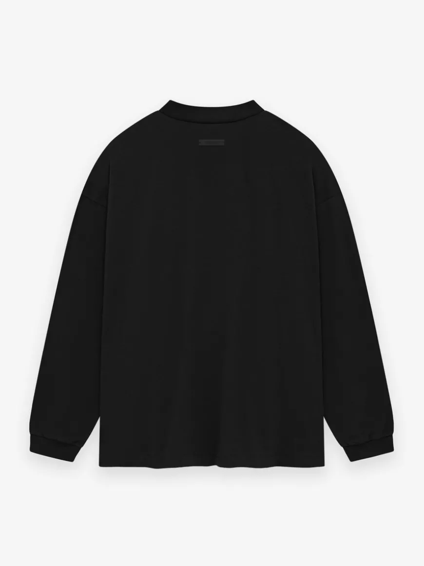 Jersey Long Sleeve Tee