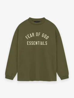 Jersey Long Sleeve Tee
