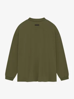 Jersey Long Sleeve Tee