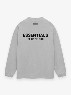 Jersey Long Sleeve  T-Shirt