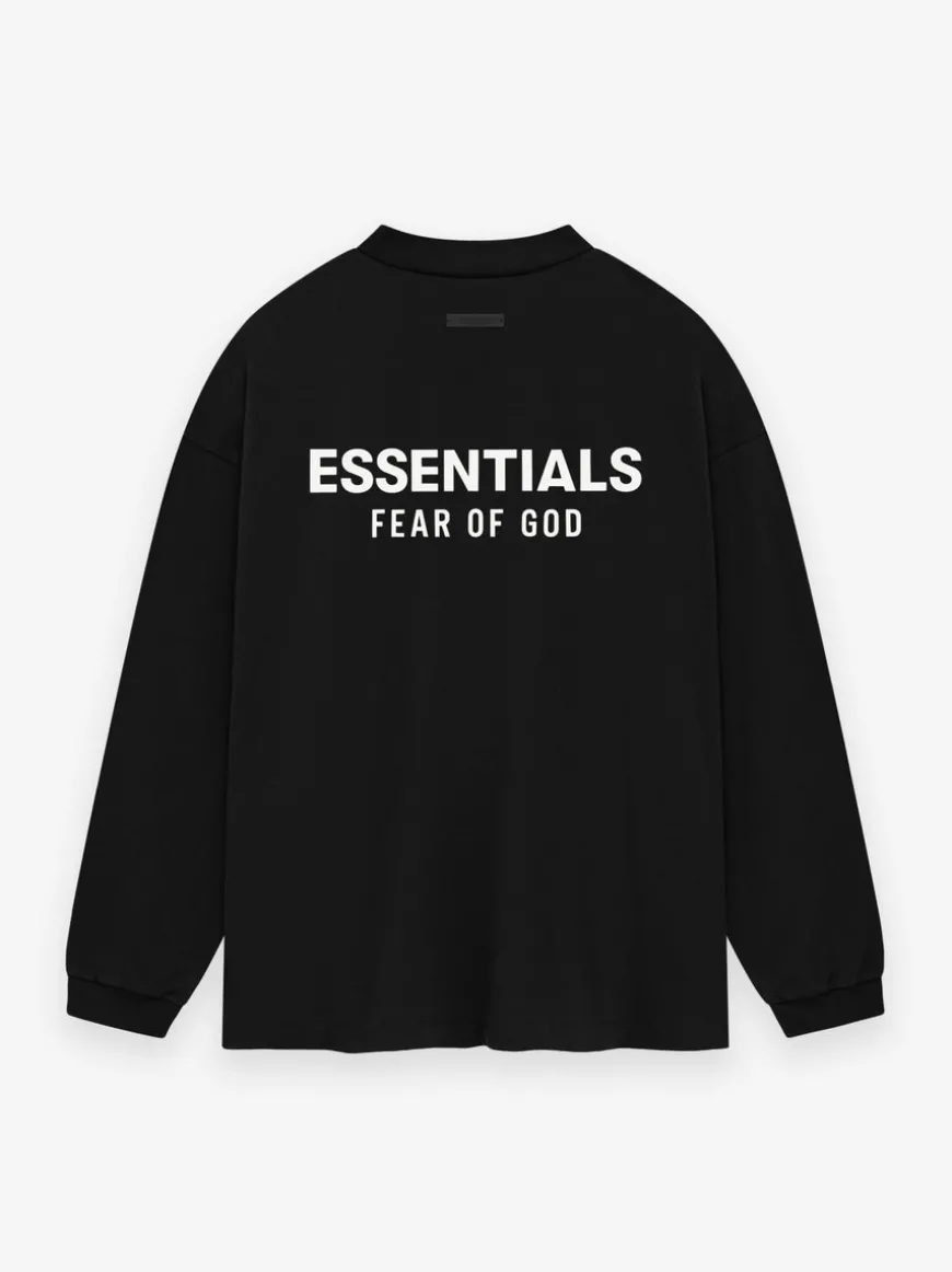 Jersey Long Sleeve T-Shirt