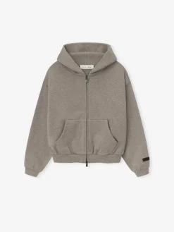 Kids Classic Fleece Zip-Up Hoodie