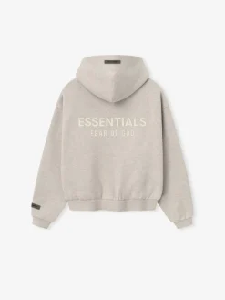 Kids Classic Fleece Zip-Up Hoodie