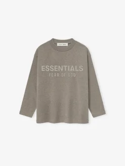 Kids Classic Long Sleeve Tee