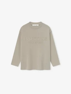 Kids Classic Long Sleeve Tee