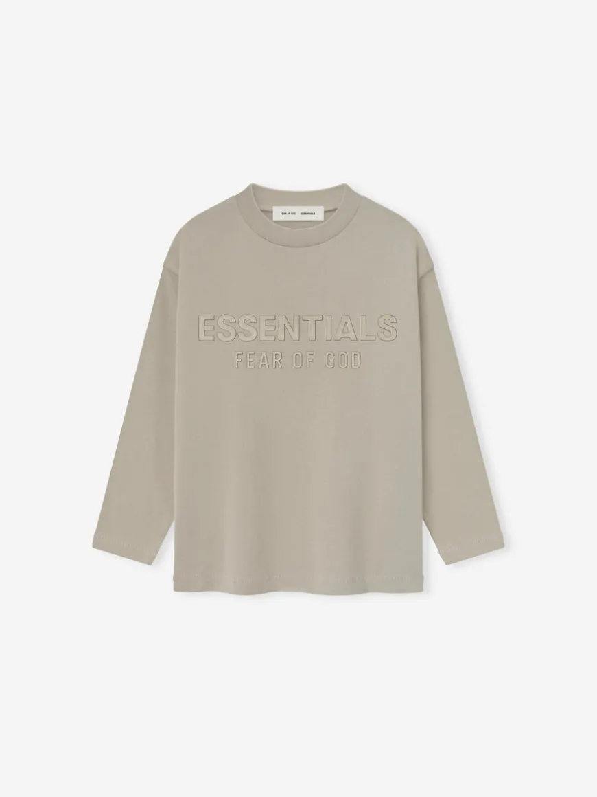 Kids Classic Long Sleeve Tee