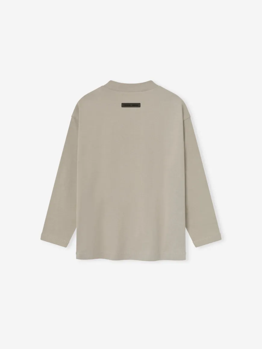 Kids Classic Long Sleeve Tee