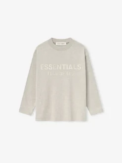 Kids Classic Long Sleeve Tee