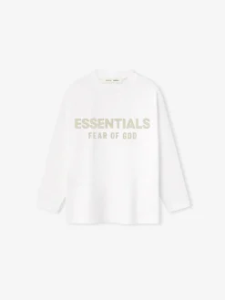 Kids Classic Long Sleeve Tee