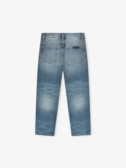 Kids Denim 5 Pocket Jeans