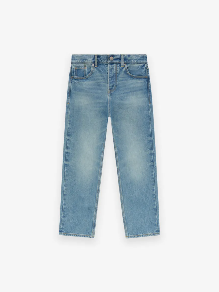 Kids Denim 5-Pocket Jean