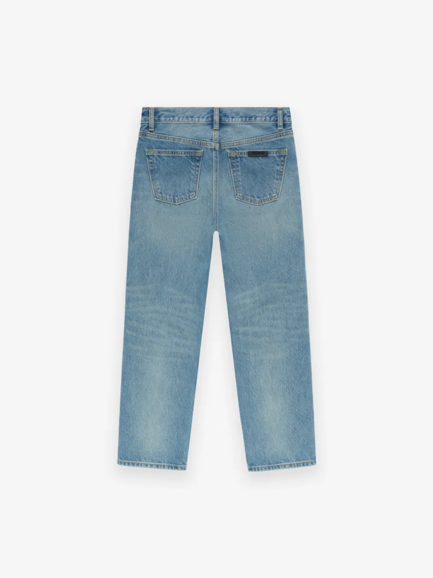 Kids Denim 5-Pocket Jean