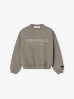 Kids Fleece Crewneck