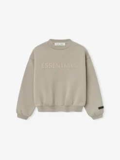 Kids Fleece Crewneck
