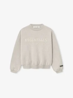 Kids Fleece Crewneck