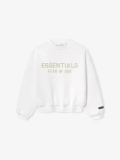 Kids Fleece Crewneck
