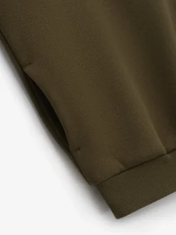 Kids Fleece Crewneck