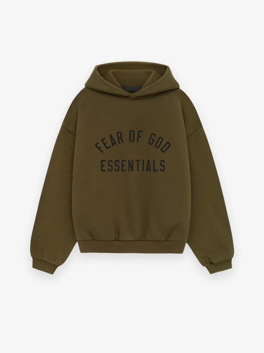 Kids Fleece Hoodie
