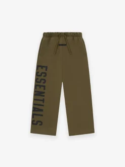 Kids Fleece Relaxed Sweatpant