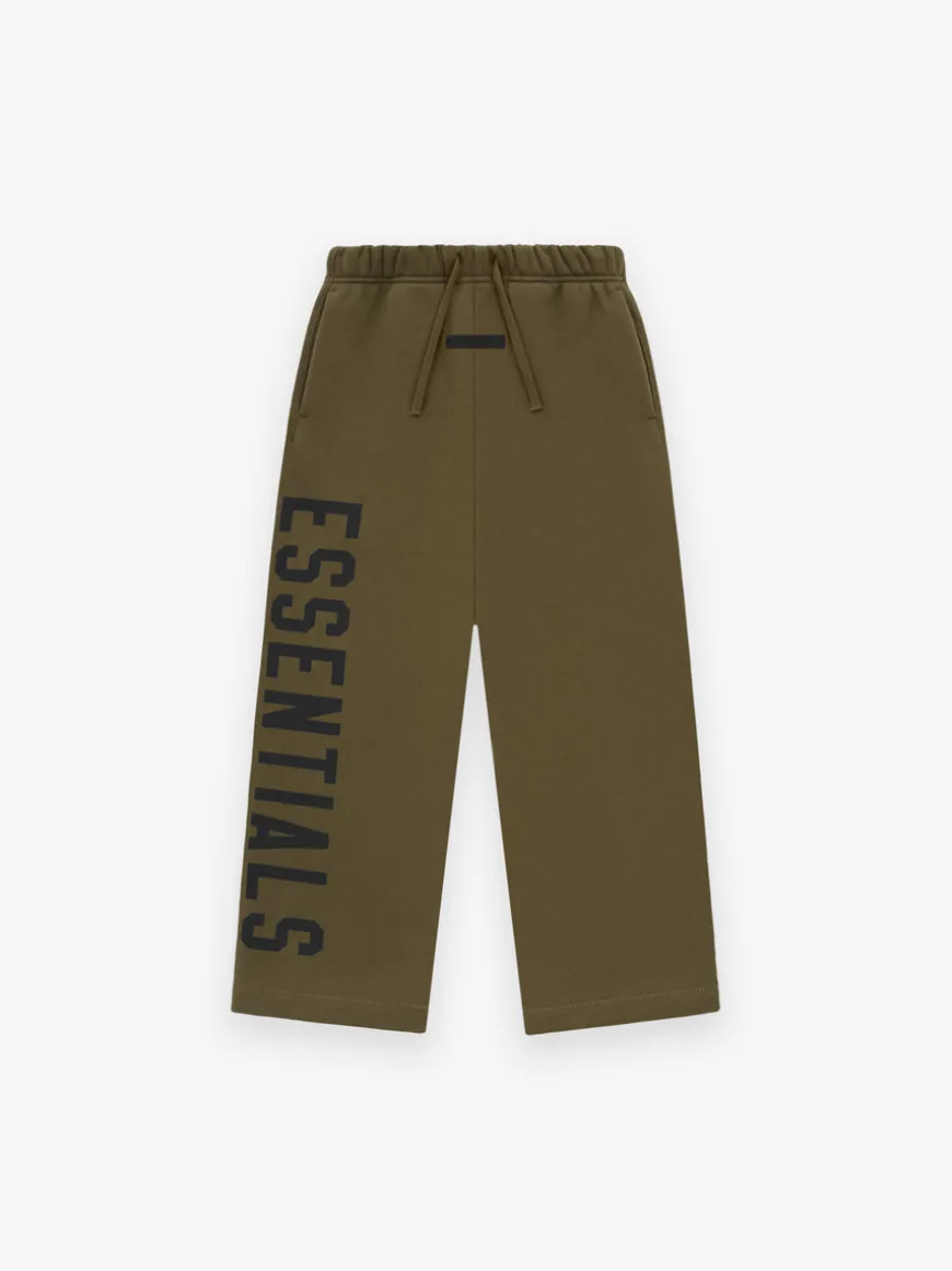 Kids Fleece Relaxed Sweatpant