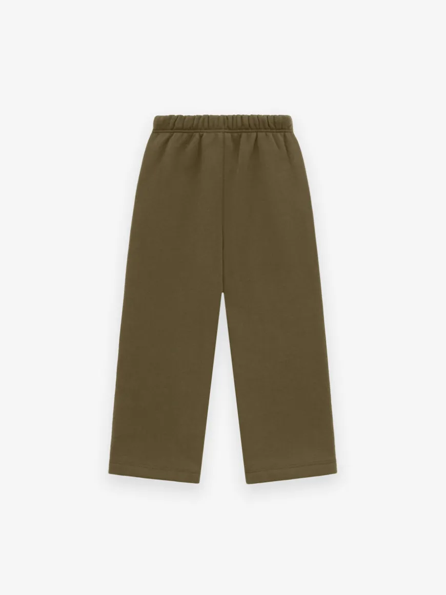 Kids Fleece Relaxed Sweatpant