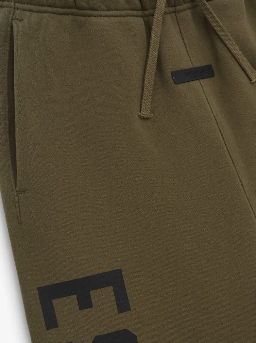 Kids Fleece Relaxed Sweatpant