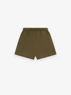 Kids Fleece Soccer Short