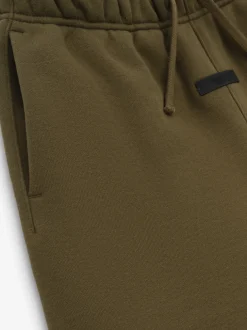 Kids Fleece Soccer Short