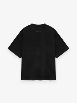 Kids Heavy Crewneck Tee