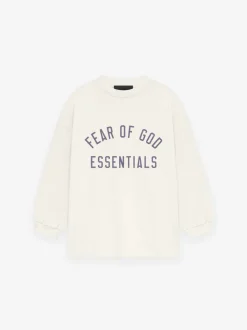 Kids Jersey Long Sleeve Tee