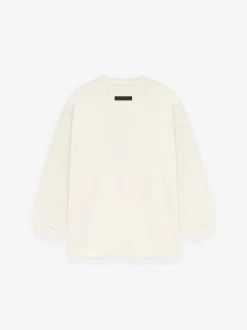 Kids Jersey Long Sleeve Tee
