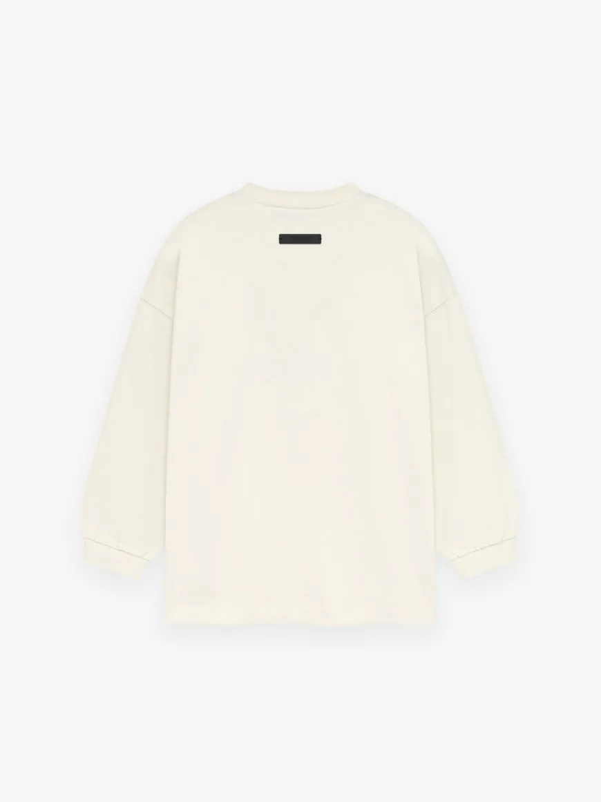 Kids Jersey Long Sleeve Tee