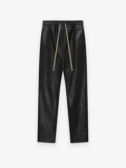 Leather Forum Pant