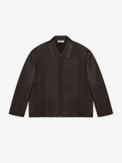 Leather Rider Jacket
