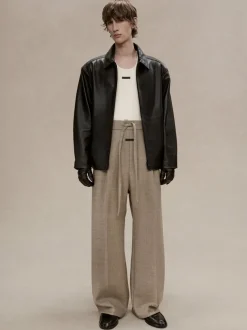 Leather Rider Jacket