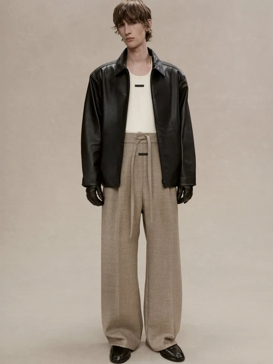 Leather Rider Jacket