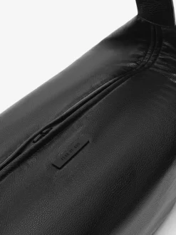 Leather Shell Bag