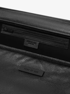 Leather Shell Bag