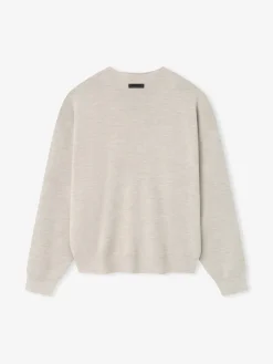 Merino Crewneck Sweater