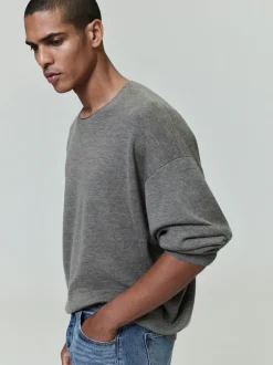 Merino Crewneck Sweater