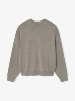 Merino Crewneck Sweater