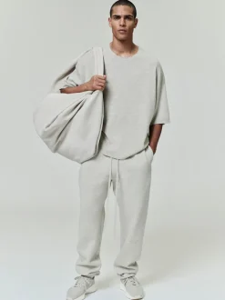 Merino Short Sleeve Sweater