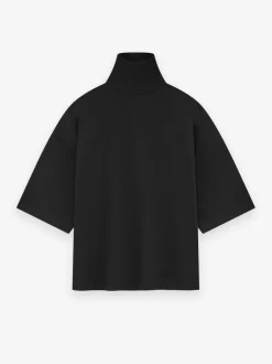 Milano High Neck Tee