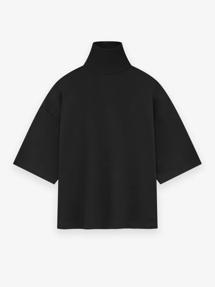 Milano High Neck Tee