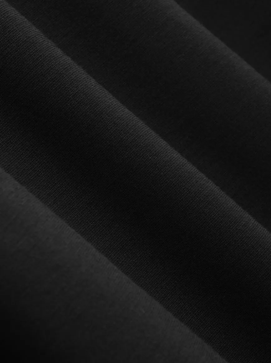 Milano High Neck Tee
