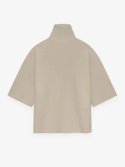 Milano High Neck Tee